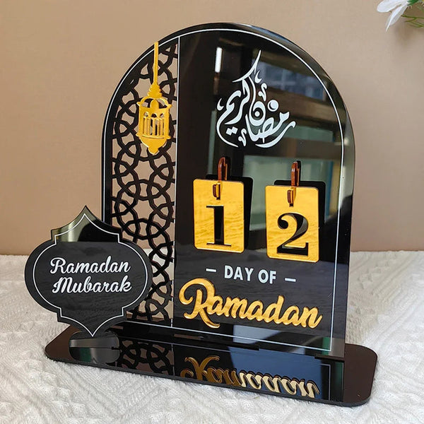 Ramadan Countdown Calendar