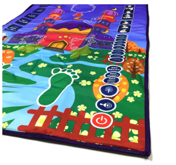 Smart Interactive Prayer Mat for Kids