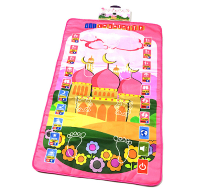 Smart Interactive Prayer Mat for Kids