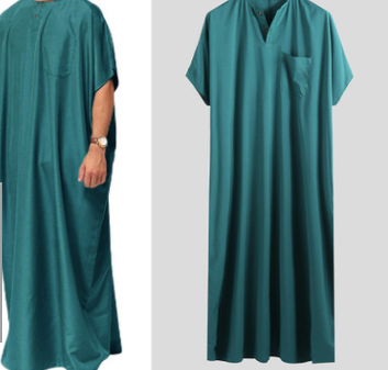 Muslim Men's Shirt Robes