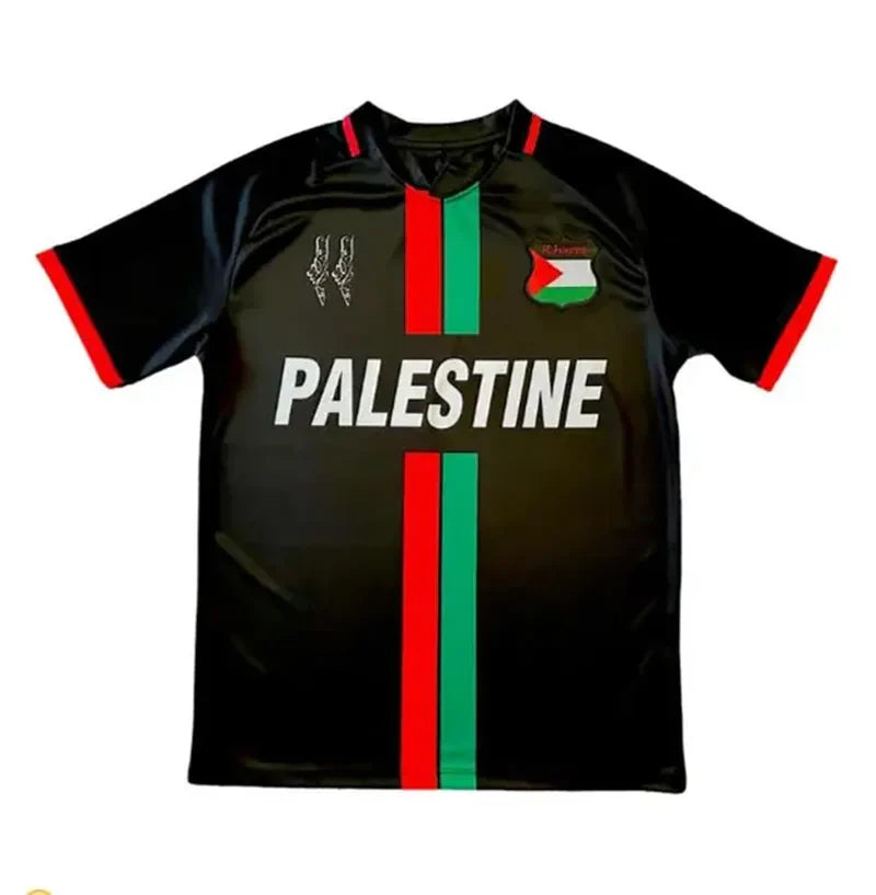 Palestine Football Jerseys - Kids T-Shirts + Shorts