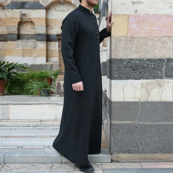 Jubba Thobe Saudi Arabia Kaftan