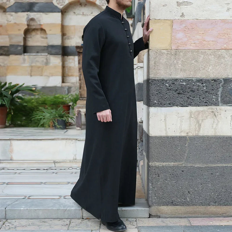 Jubba Thobe Saudi-Arabien-Kaftan