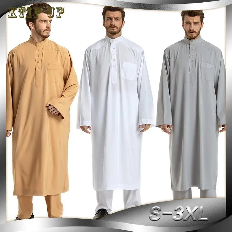 Men's Islamic Traditional Garment