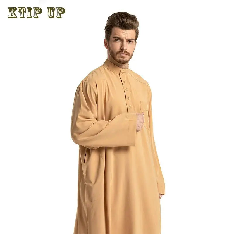 Men's Islamic Traditional Garment