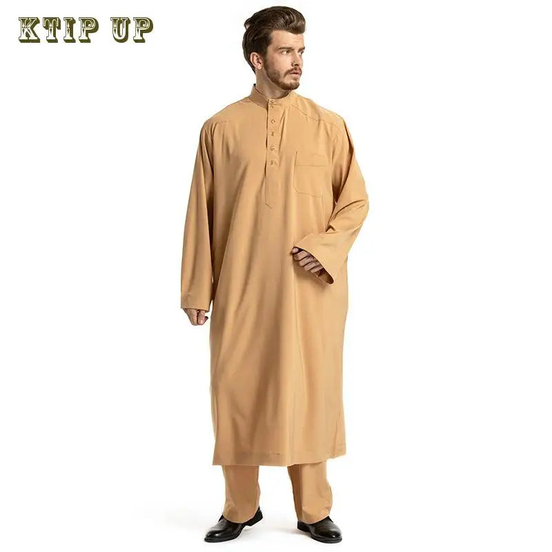 Men's Islamic Traditional Garment