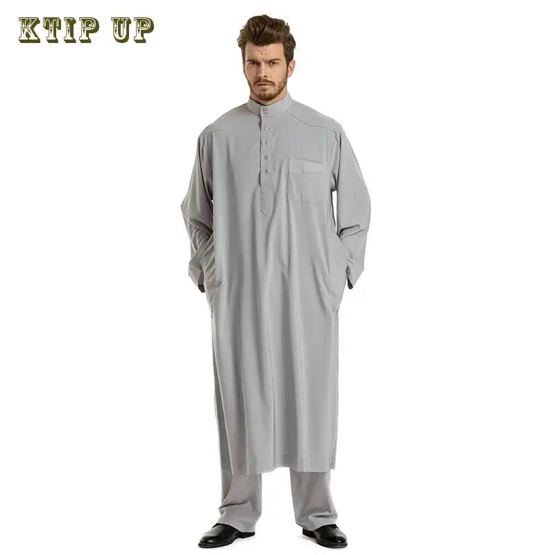 Men's Islamic Traditional Garment