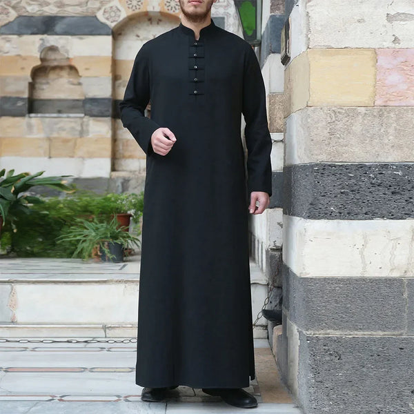 Jubba Thobe Saudi Arabia Kaftan