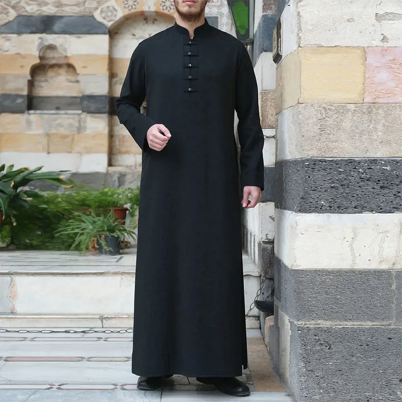 Jubba Thobe Saudi-Arabien-Kaftan