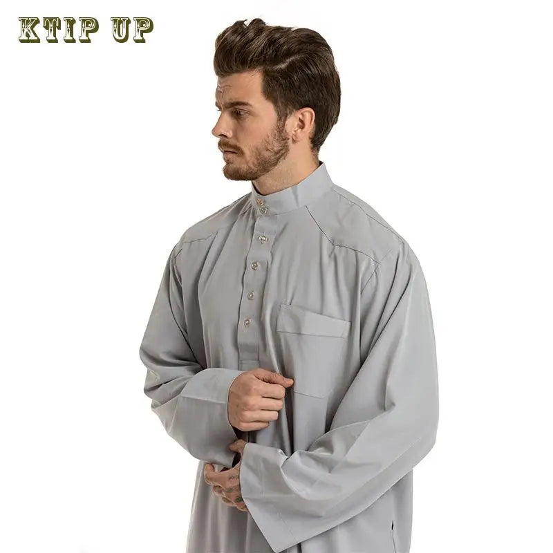 Men's Islamic Traditional Garment