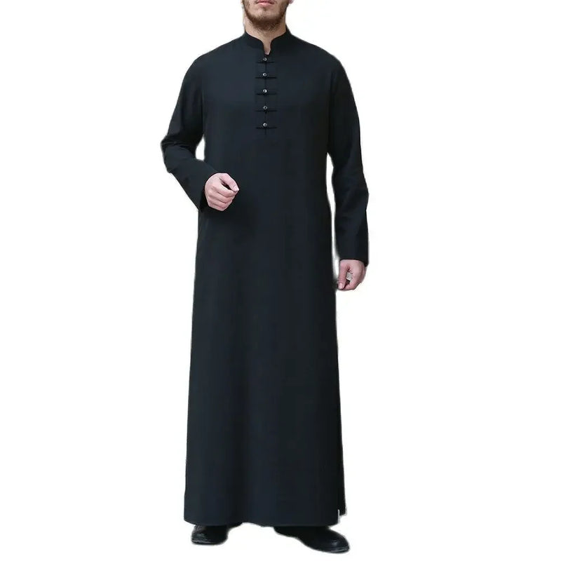 Jubba Thobe Saudi Arabia Kaftan