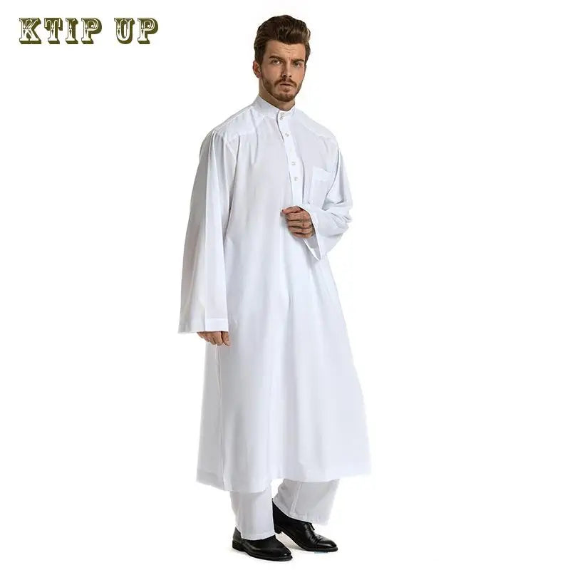 Men's Islamic Traditional Garment