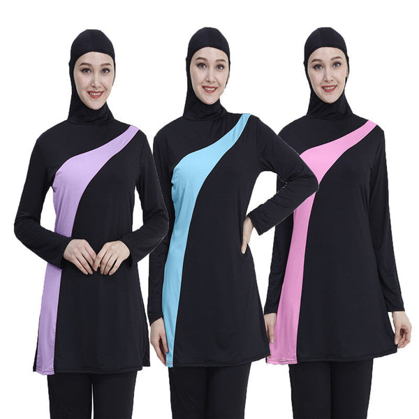 Muslim Women's Swimwear