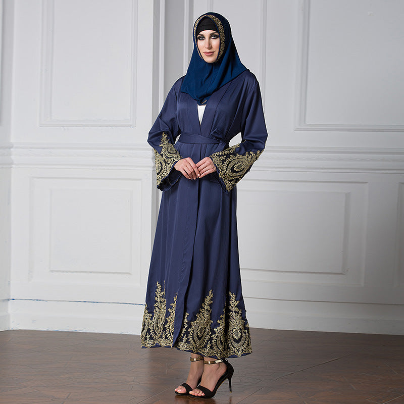 Ramadan Strickjacke Robe