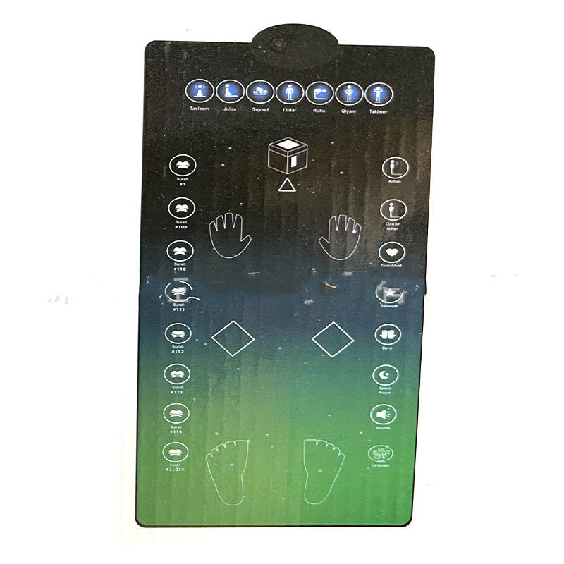 Smart Electronic Prayer Mat for Adults