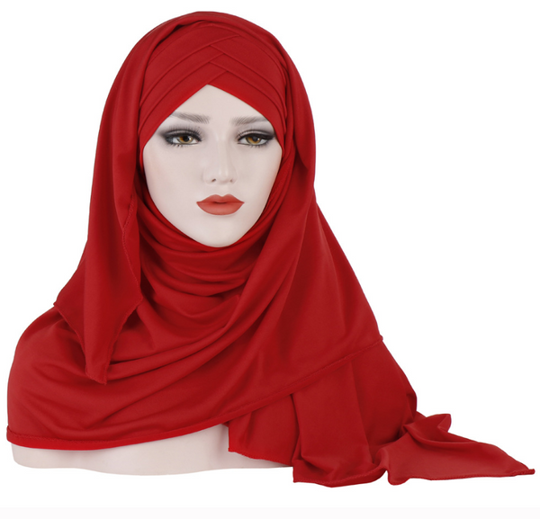 Aufnäher Hijab