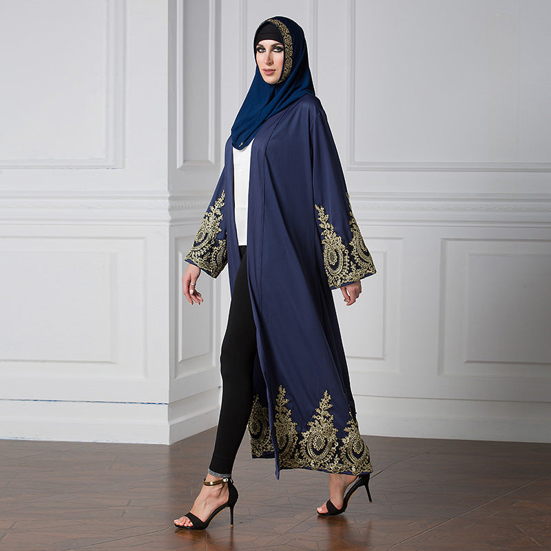 Ramadan Strickjacke Robe