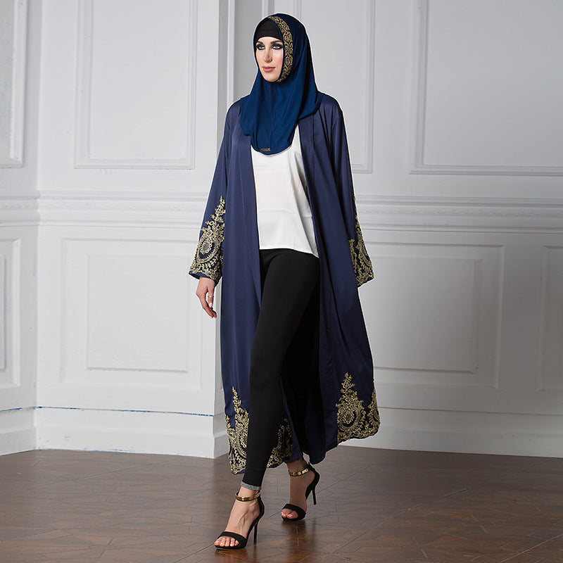 Ramadan Strickjacke Robe