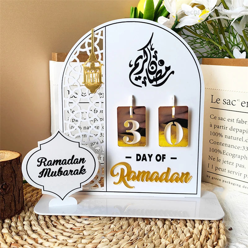 Ramadan Countdown Calendar