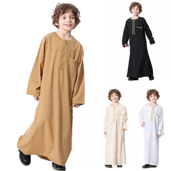 Thobe Boys Long Dress