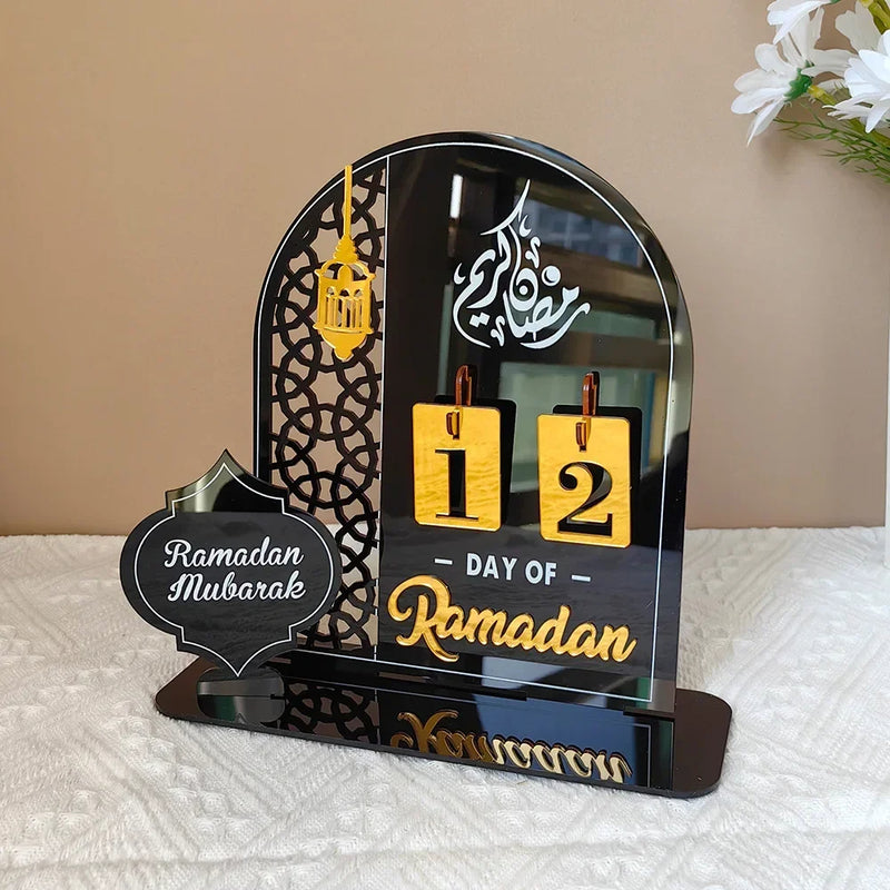 Ramadan Countdown Calendar