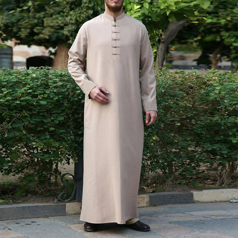 Jubba Thobe Saudi Arabia Kaftan