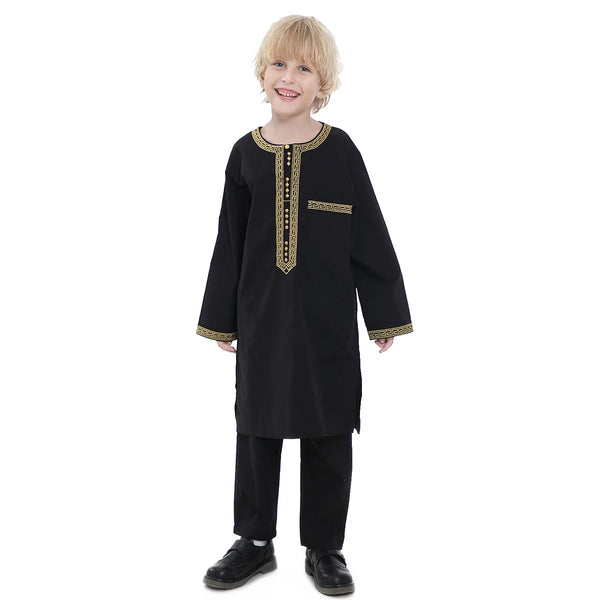 Thobe 2-Piece Set for Boys