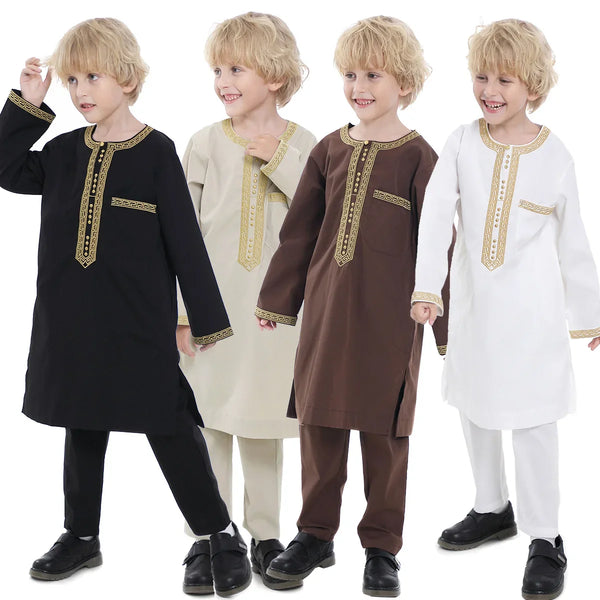 Thobe 2-Piece Set for Boys