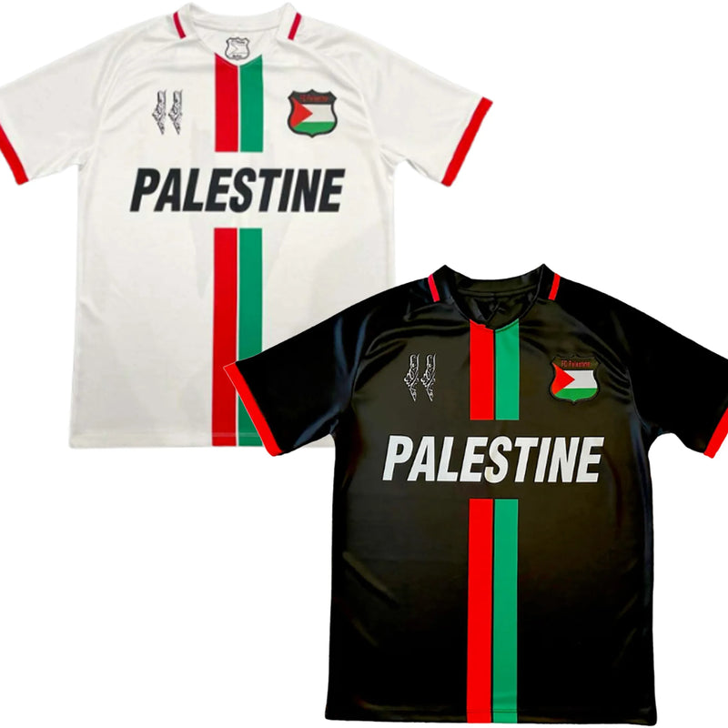 Palestine Football Jerseys - Kids T-Shirts + Shorts