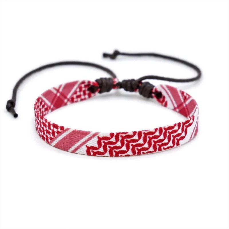 Keffiyeh Bracelet