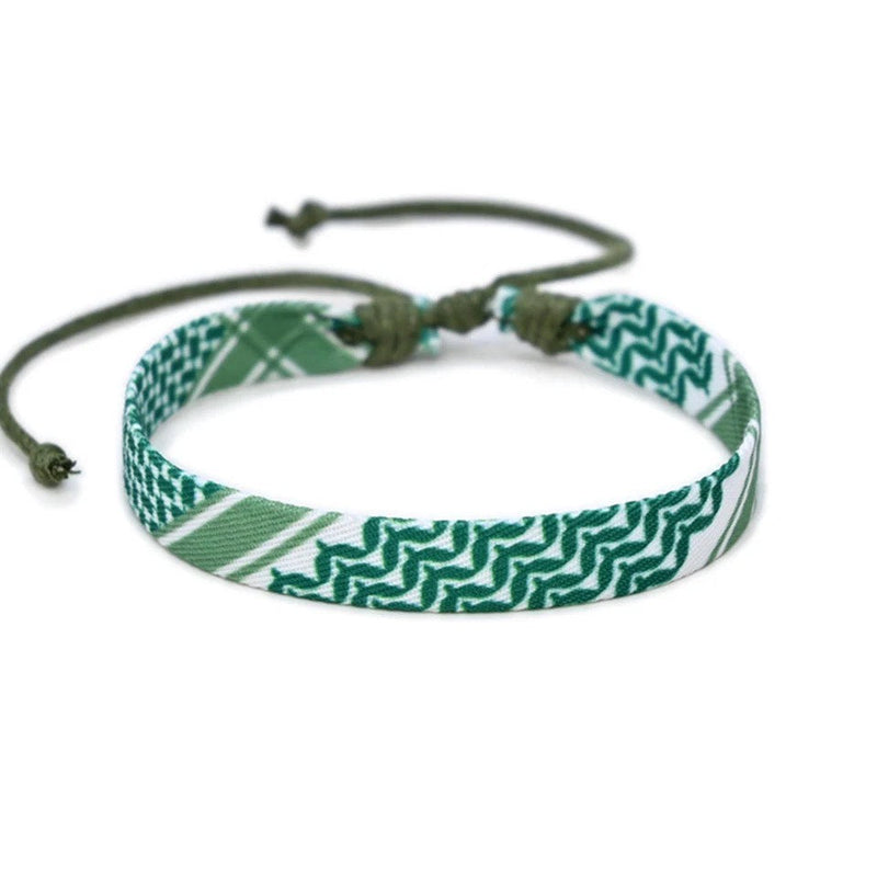 Keffiyeh Bracelet