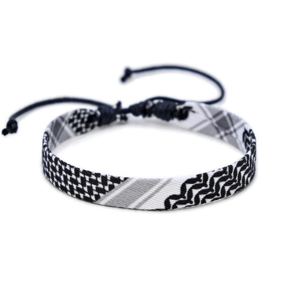 Keffiyeh Bracelet