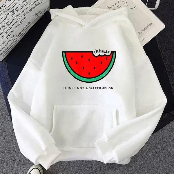 Hoodie - Das ist keine Wassermelone