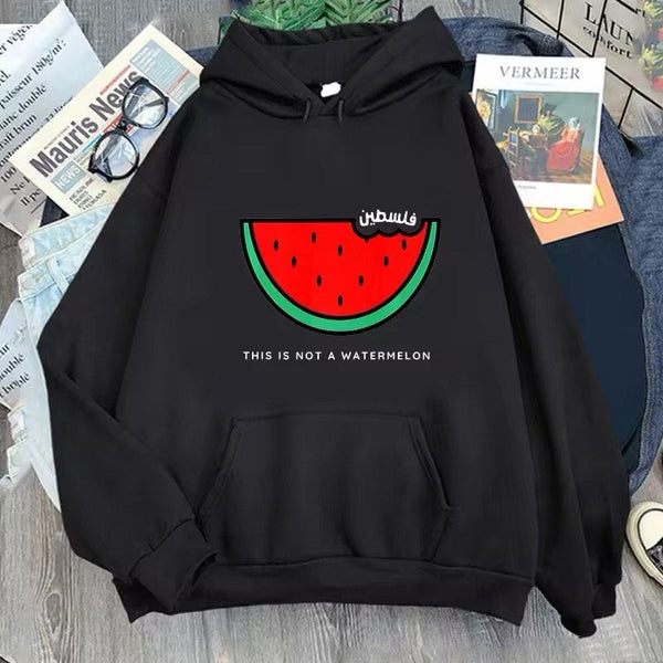 Hoodie - Das ist keine Wassermelone