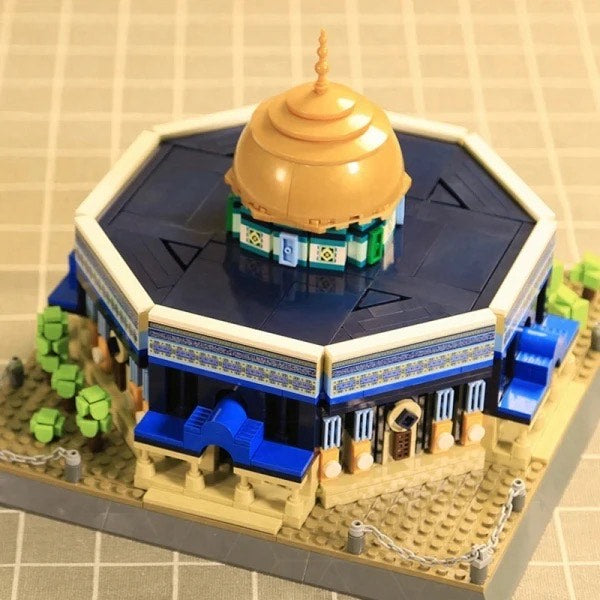 Al-Kaaba / Al-Aqsa Building Set