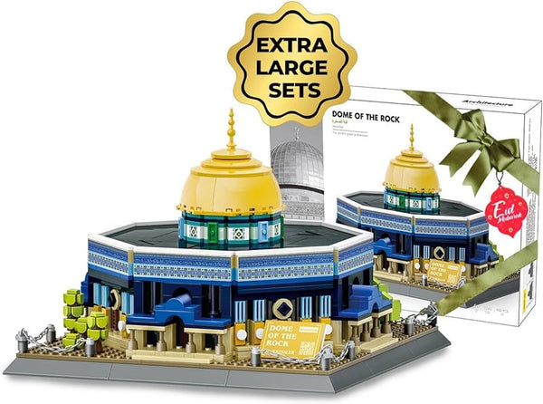 Al-Kaaba / Al-Aqsa Building Set