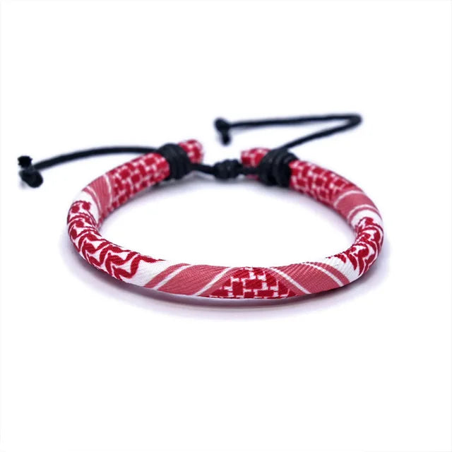 Neues Keffiyeh-Armband 2025