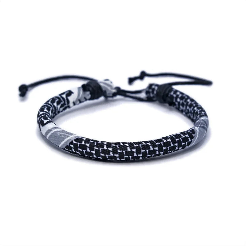 New Keffiyeh Bracelet  2025