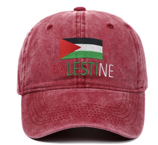 Palestine Cap