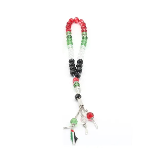 Palestinian Prayer Beads