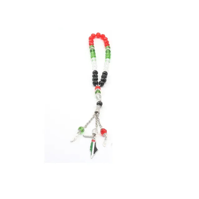 Palestinian Prayer Beads