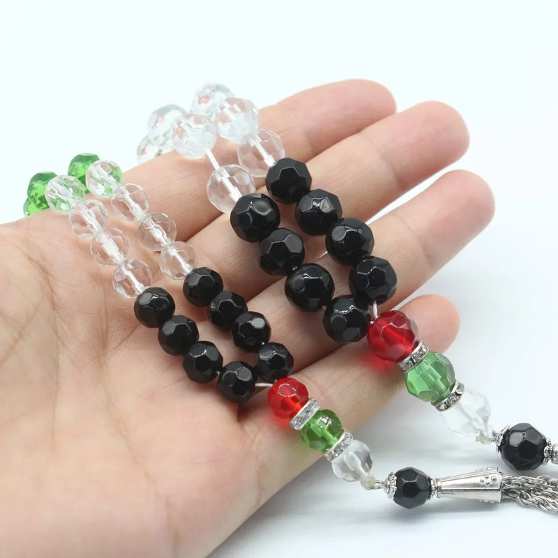 Palestinian Prayer Beads