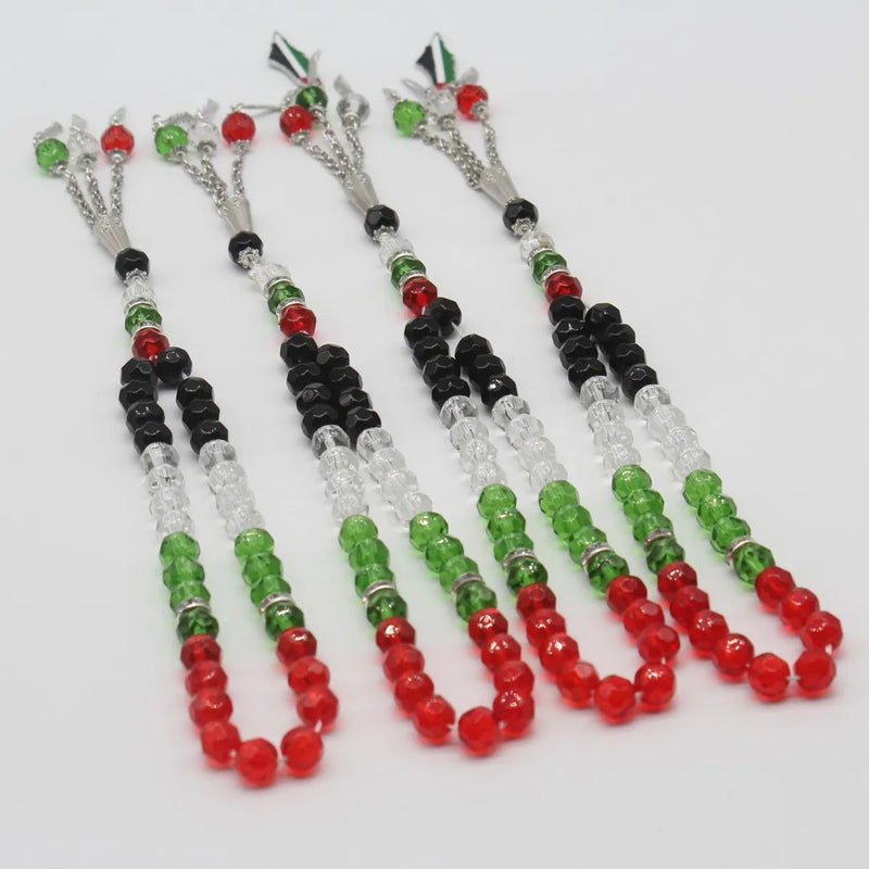 Palestinian Prayer Beads