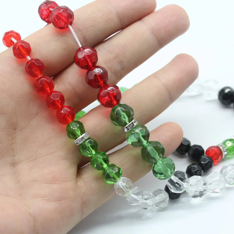 Palestinian Prayer Beads