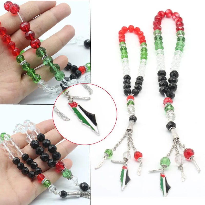 Palestinian Prayer Beads