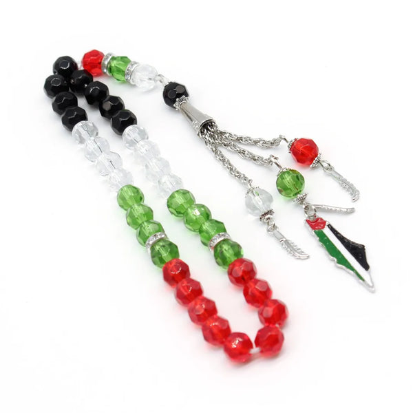 Palestinian Prayer Beads