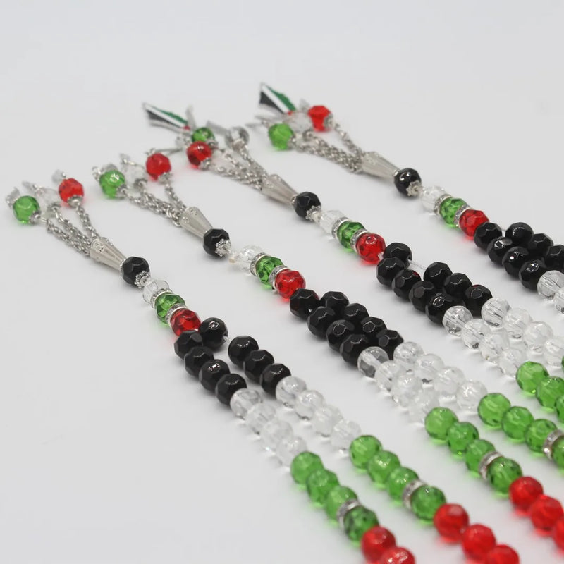 Palestinian Prayer Beads