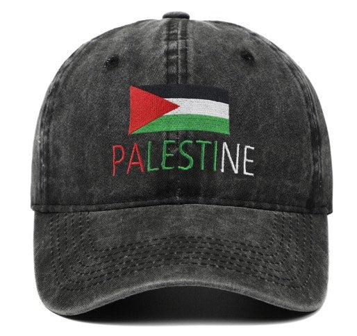 Palestine Cap