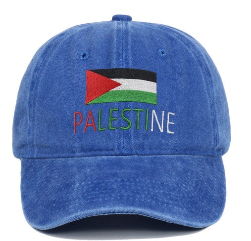 Palestine Cap