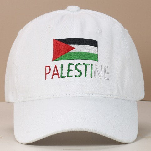 Palestine Cap